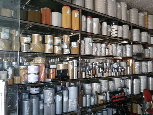 Caterpillar Hydraulic Oil Filter for Truck Excavator Generator (1R-0719, 1R0719)