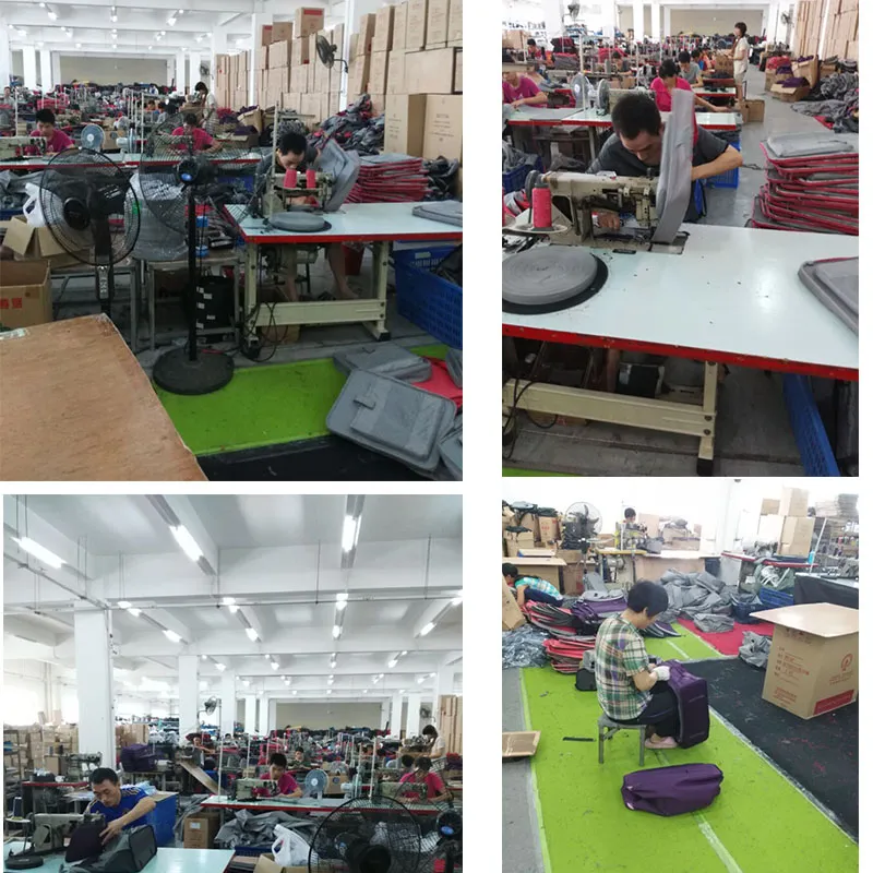 Chubont New Design Soft Trolley Backpack for Daily Use