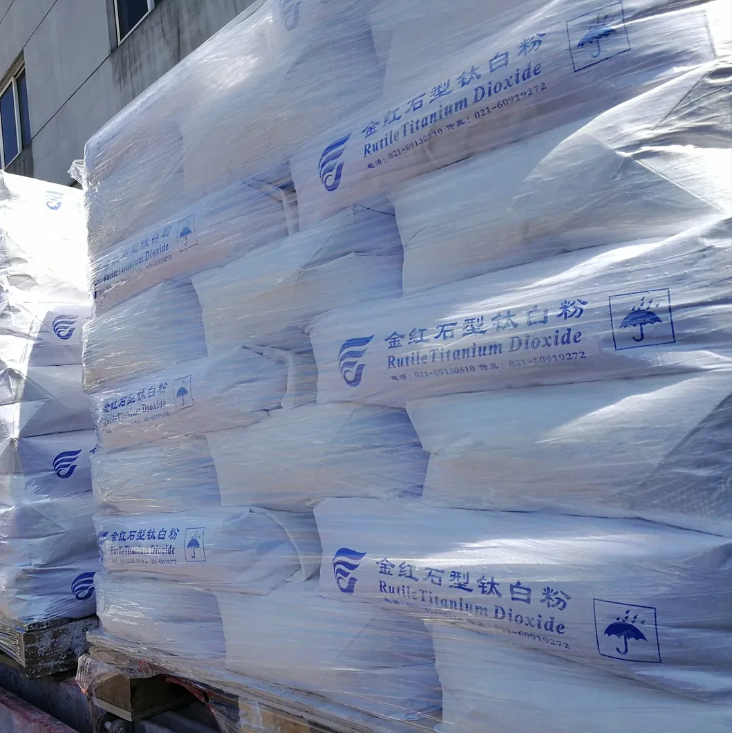 Competitive Price Rutile TiO2 Titanium Dioxide for Paint