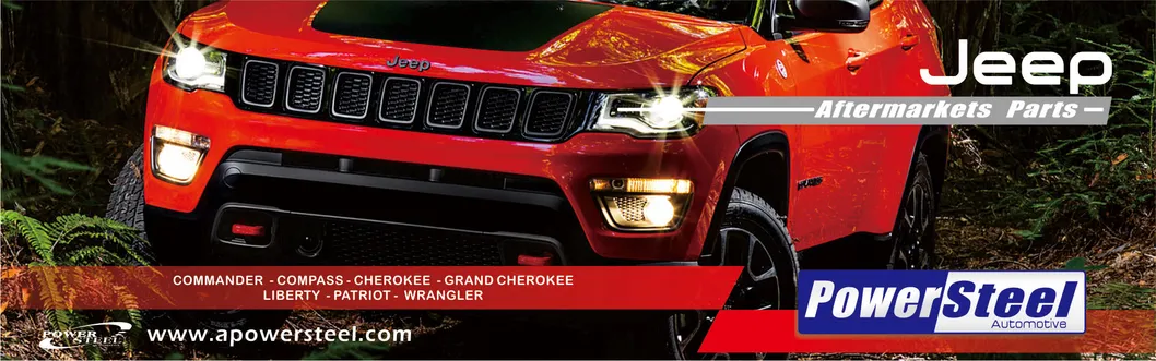 Control Arm Bushing for Jeep 1984-1999 K3131 52001161, 52002539, 52037882, 52037883