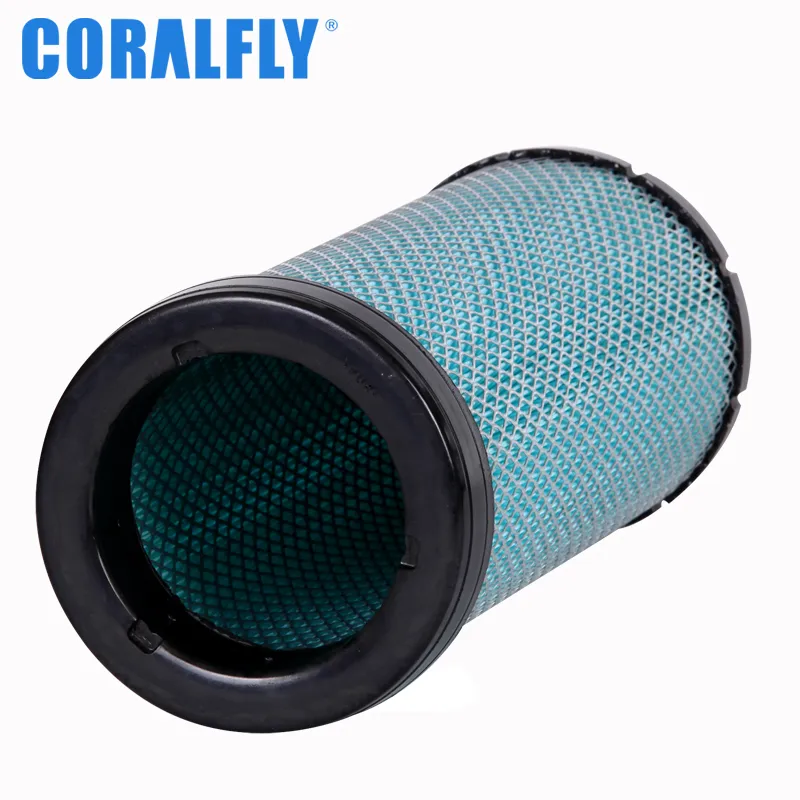Coralfly Diesel Engines Oil Filter 1318821 177-7375 422-7587 438-5386 463-0525 326-1644 466-1685 1335673 3261644 4385386 4630525 4661865 for Caterpillar Filter