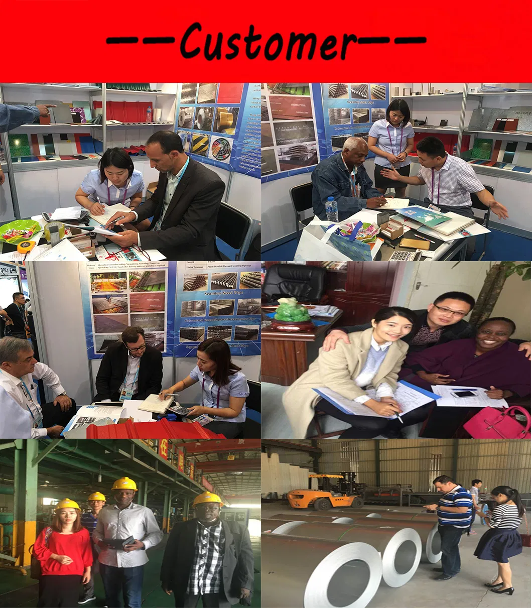 Customized Import S50c, Sk7, Sk5 Grade High Carbon Steel Coils