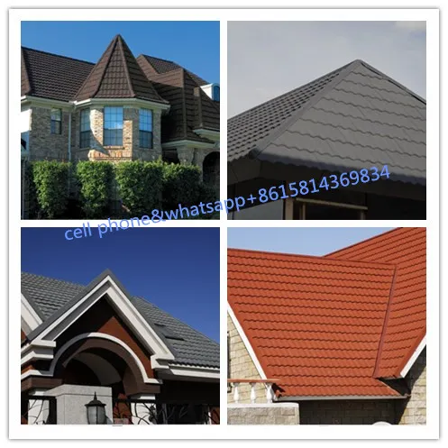 Decra Roofing Tiles Monier Roofing Tiles Corrugated Roofing Tiles for Sale