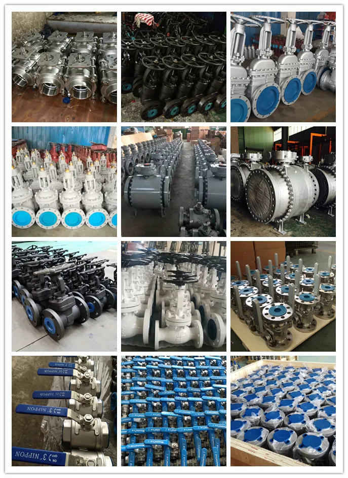 DIN Flanged Swing Check Valve Non Return Valve Pn16/Pn40