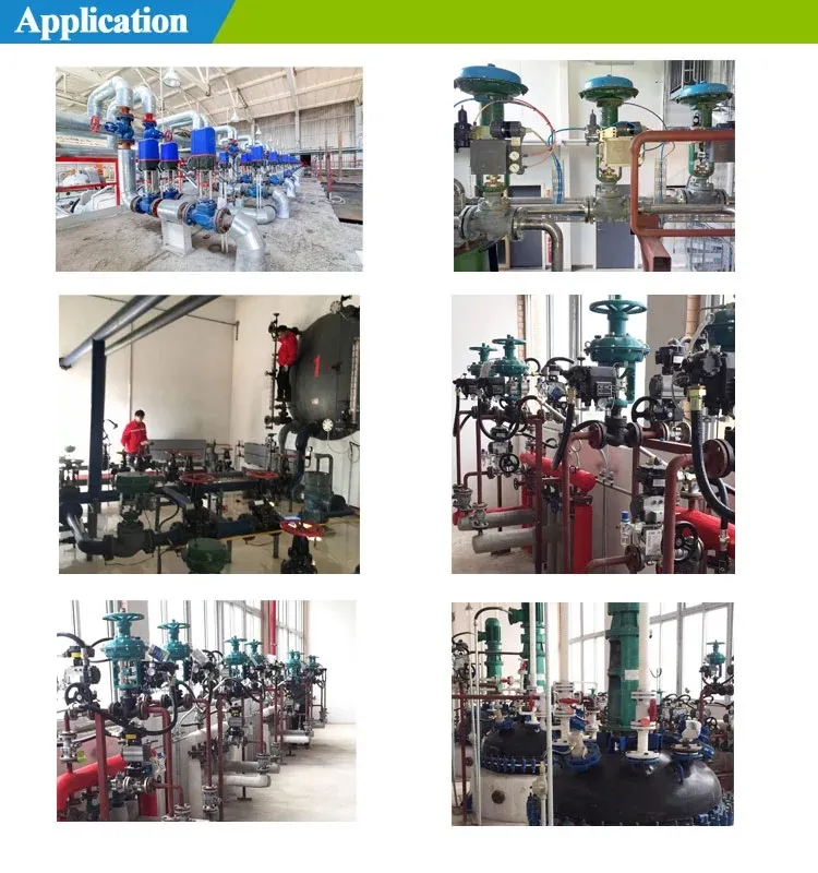 Dn50 to Dn600 Flange Connection Lifting Check Valve