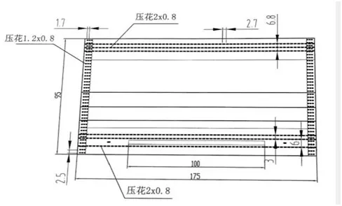 Earloop Welding Machine/Machine Shaping Machine Semi-Auto Face Mask Machine with Large Stock