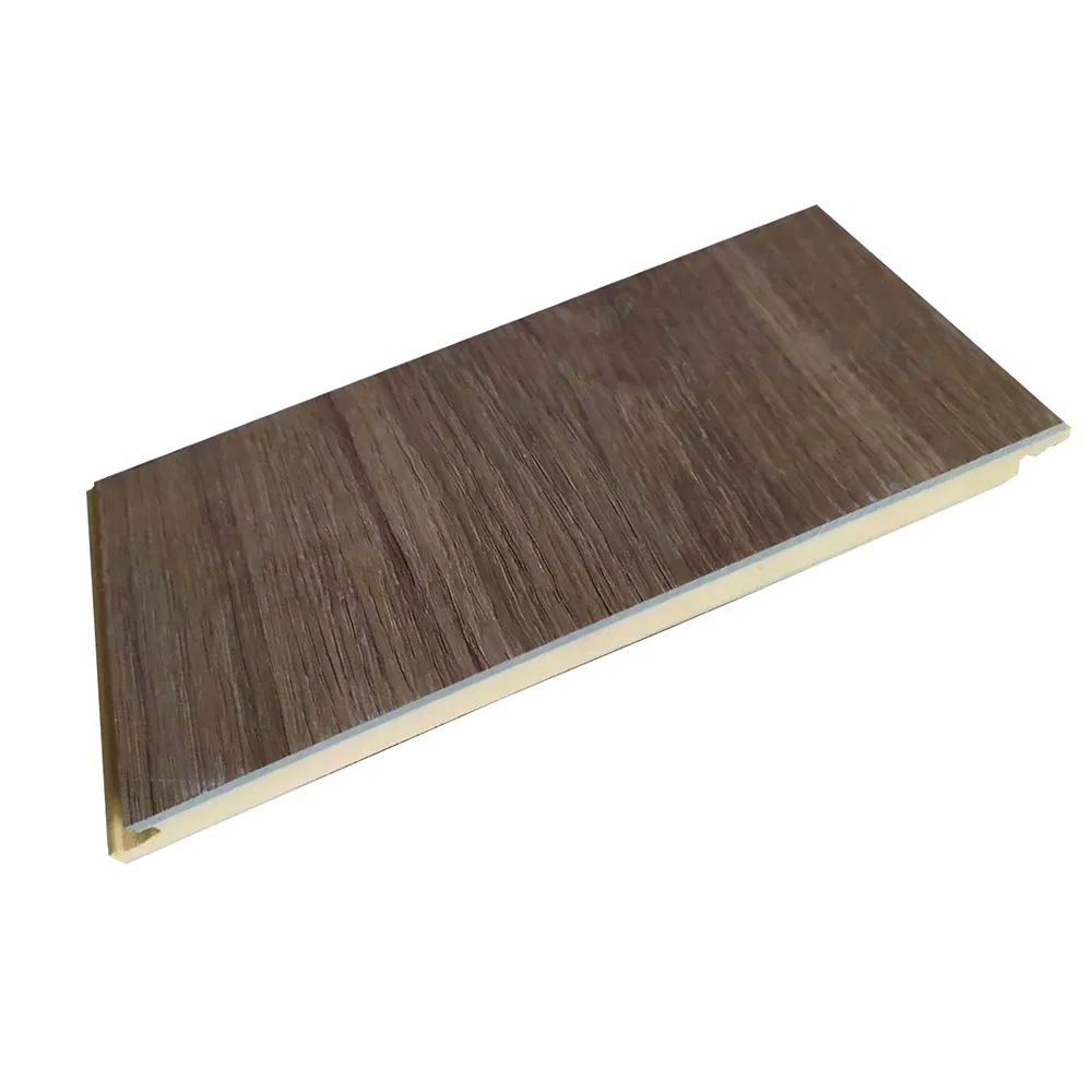 Economical Moisture-Proof WPC Spc Plastic Vinyl Flooring