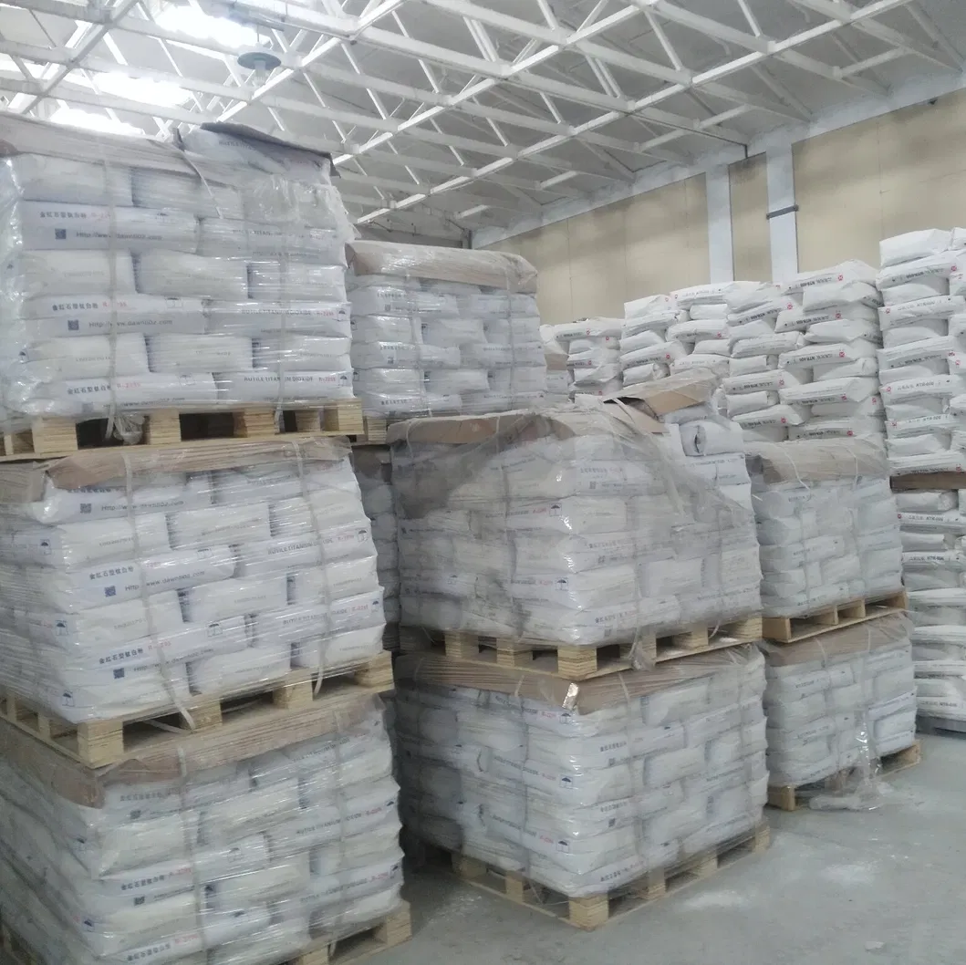 Factory Price Chinese Producer Supply Anatase Rutile TiO2 Titanium Dioxide