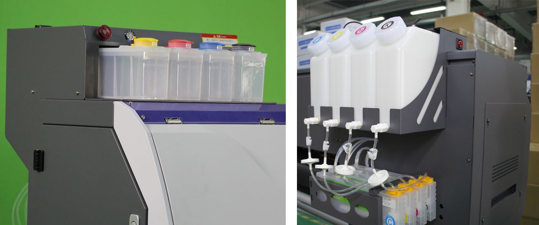 Fedar Wide- Format Transfer Paper Sublimation Printer with High Speed