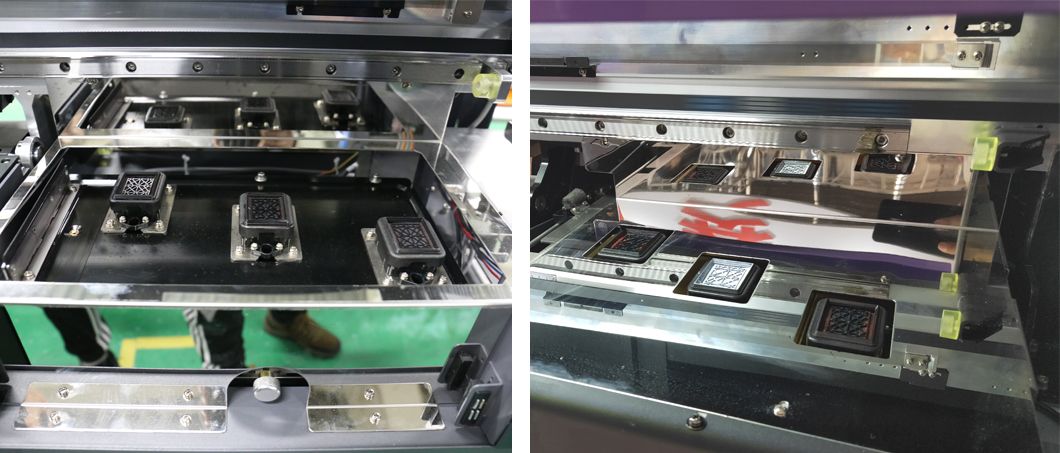 Fedar Wide- Format Transfer Paper Sublimation Printer with High Speed