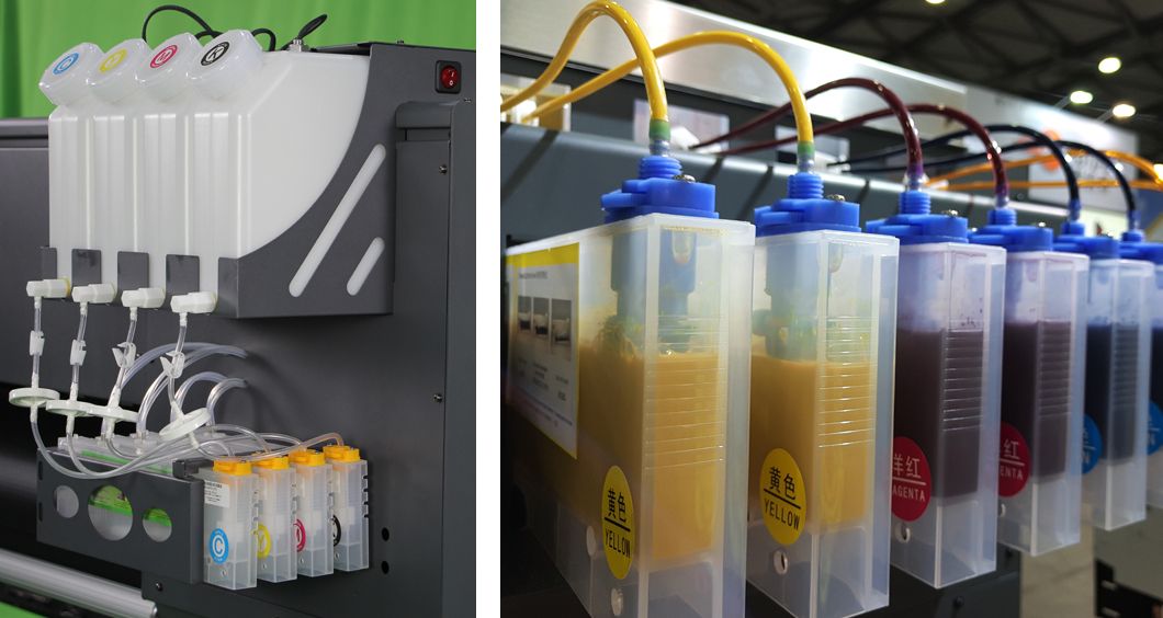 Fedar Wide- Format Transfer Paper Sublimation Printer with High Speed