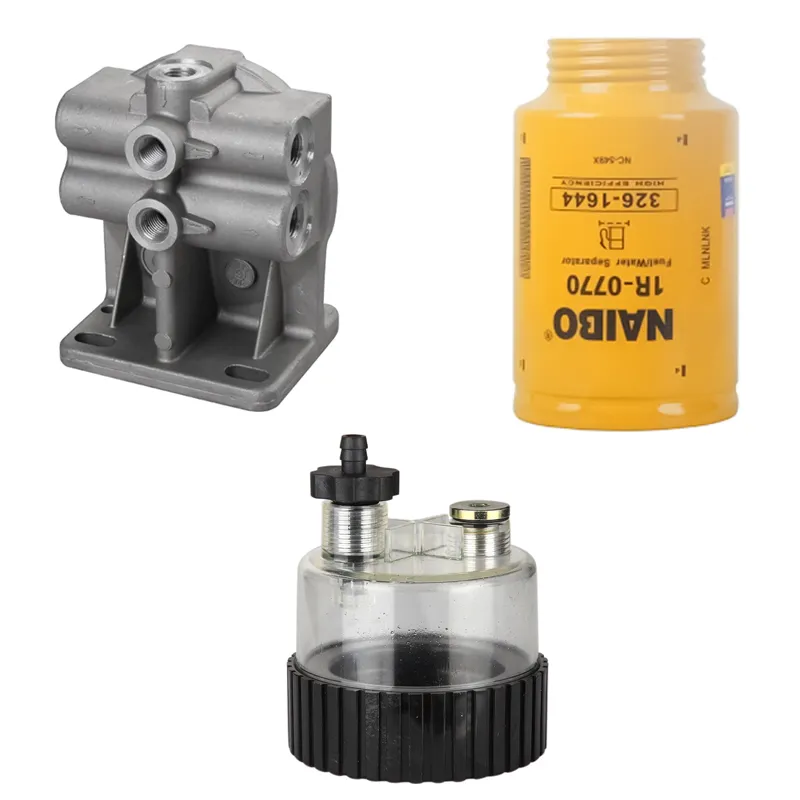 Filter Assembly IR-0770 326-1644 for Caterpillar