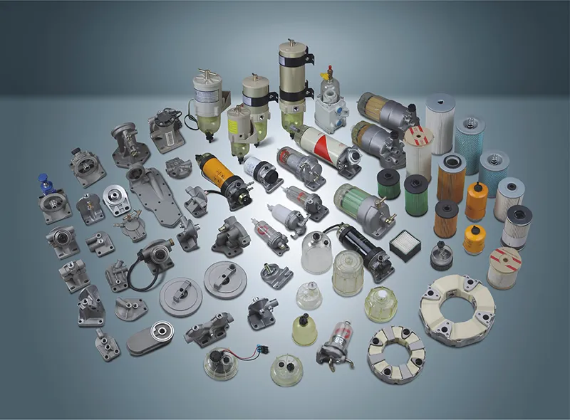 Filter Assembly IR-0770 326-1644 for Caterpillar