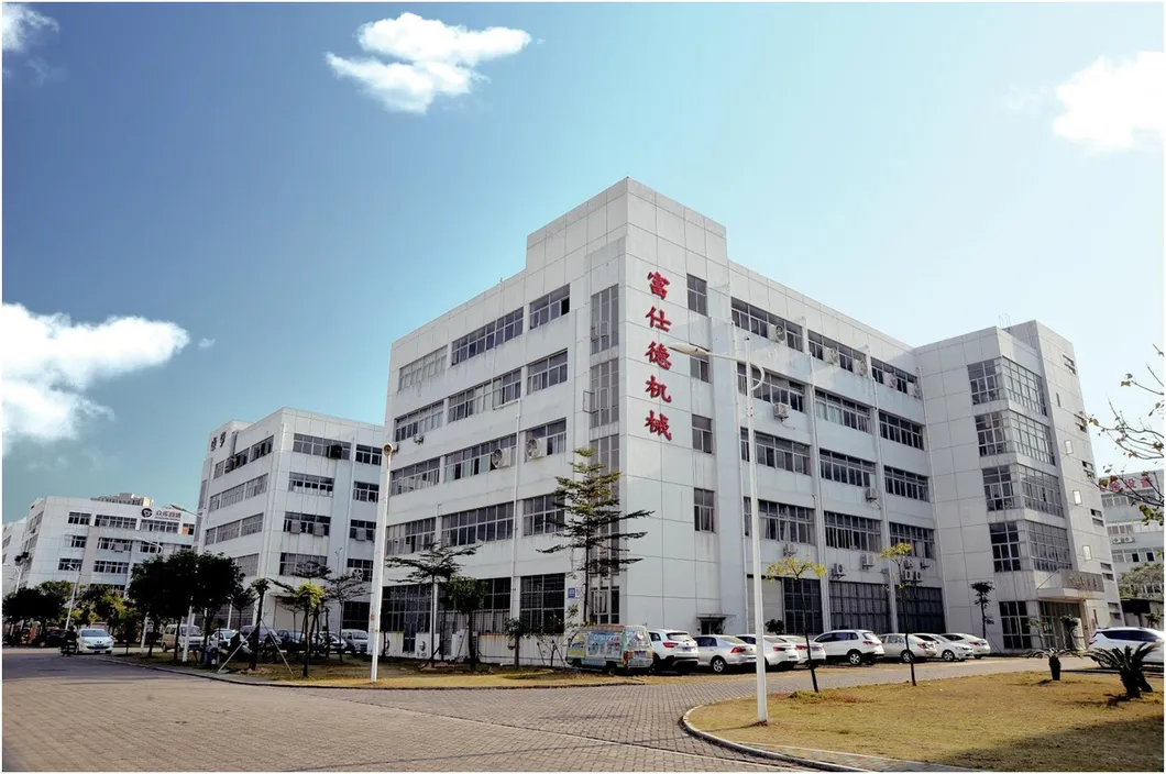 Food Packing Machine Flb-3590 for Paper Cup Packing