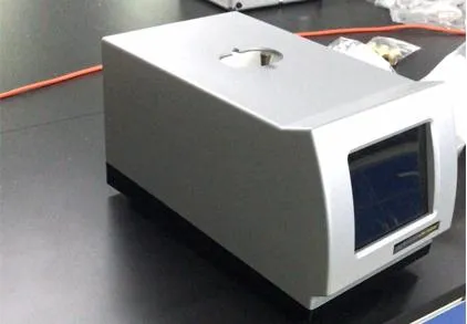 Fuel Oil Biodiesel Oil X-ray Fluorescence Sulfur in -Oil-Analyzer