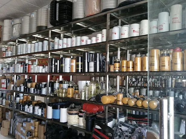 Fuel Water Separator Filter for Cat Truck Bulldozer Excavator (1R-0771)