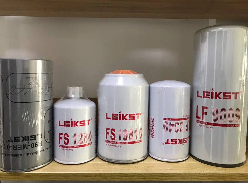 Generator Set Lf3645/167602b/P903552/Lf3346/4324909/Se111b/Lf3367 Oil Filter Element for Waukesha Engine 504209107 Lf3656
