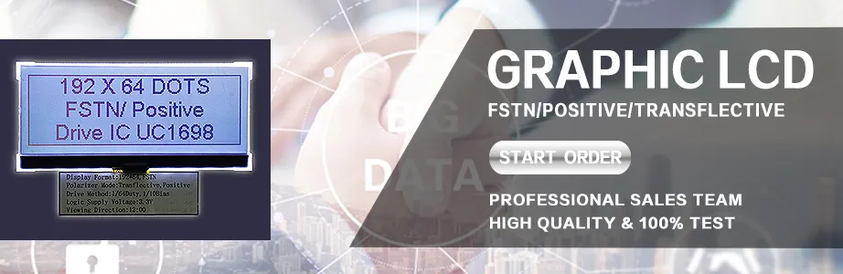 Graphic 0.49′′ 64X32dots I2c Interface Mono Blue OLED Display