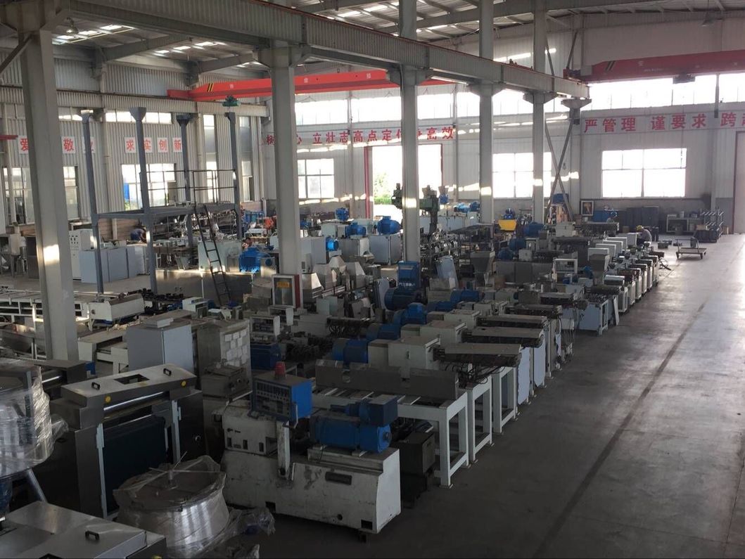 High Capacity Container Mixer for Powder Coating Processing