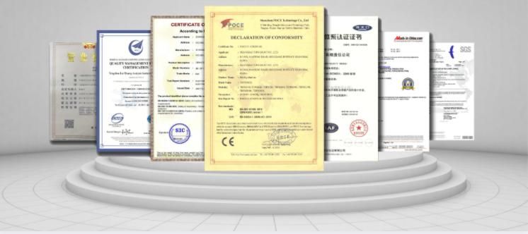 High Quality Double Shaft Food Paddle Mixer Blender Equipment