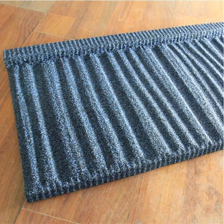 High Quality Stone Chip Roof Tile Makuti Grained Metal Tiles