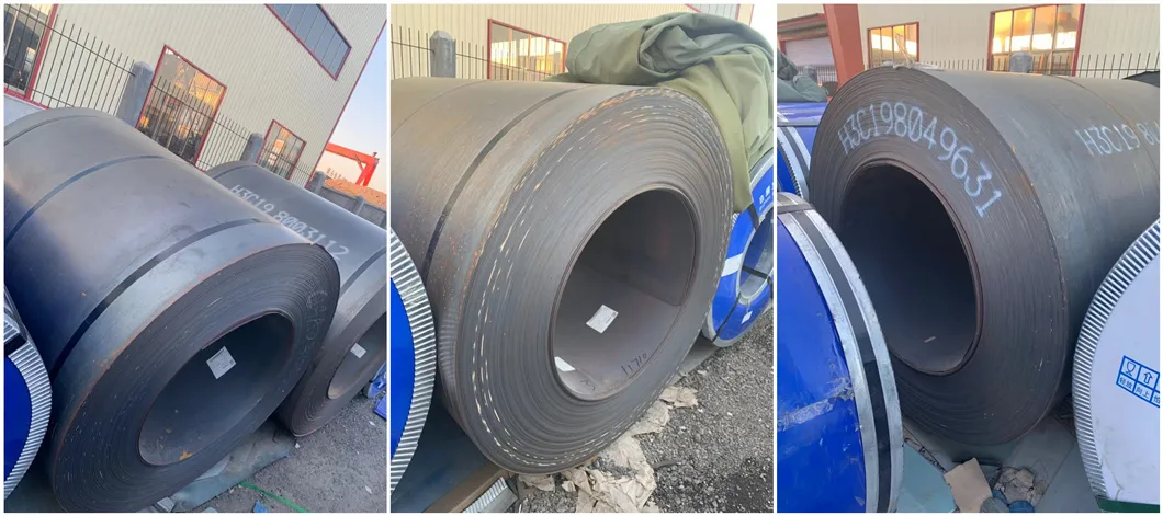 Hot Rolled 1015 1025 1030 1035 1045 1050 Carbon Steel Sheet Plate Coil Price