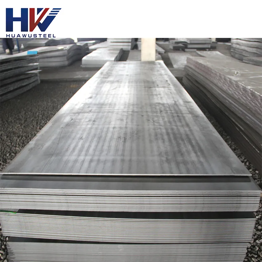 Hot Rolled Steel Plate 1015 1025 1030 1035 1045 1050 Carbon Steel Sheet Plate Price