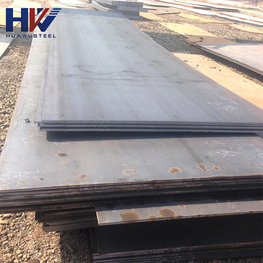 Hot Rolled Steel Plate 1015 1025 1030 1035 1045 1050 Carbon Steel Sheet Plate Price
