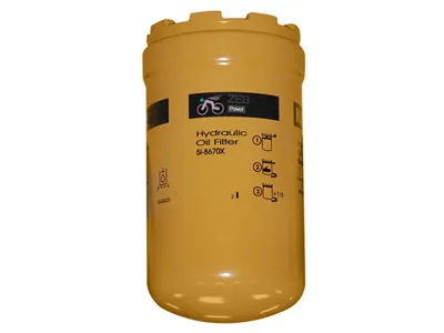 Hydraulic Oil Filter Excavator Filter for Cat Caterpillar 093-7521