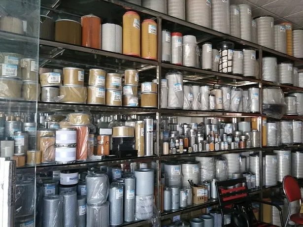 Hydraulic Oil Filter for Cat Truck Excavator Generator (1R-1808)