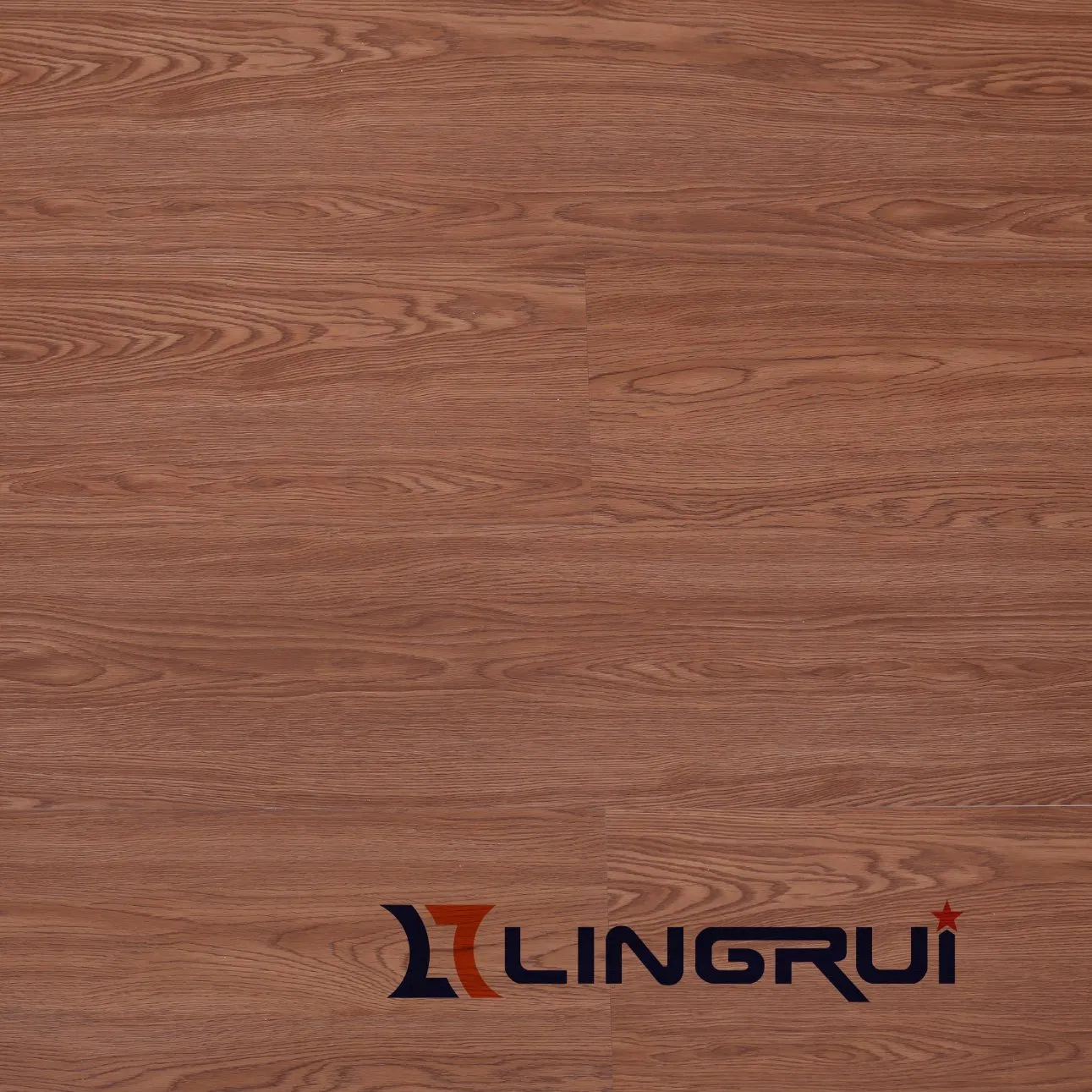 Iic Tested 7.5mm 4 Layers Spc Rigid Core Vinyl PVC Flooring with EVA Pad Spc Flooring