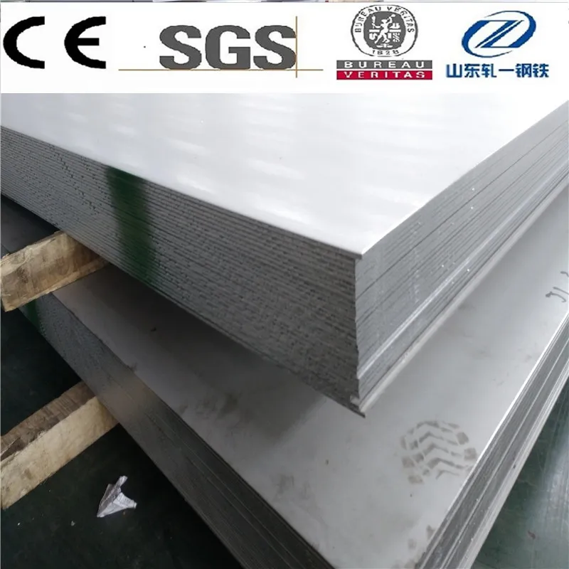 Incoloy 825 Alloys Stainless Steel Sheet Corrosion Resistant Alloy Steel Sheet