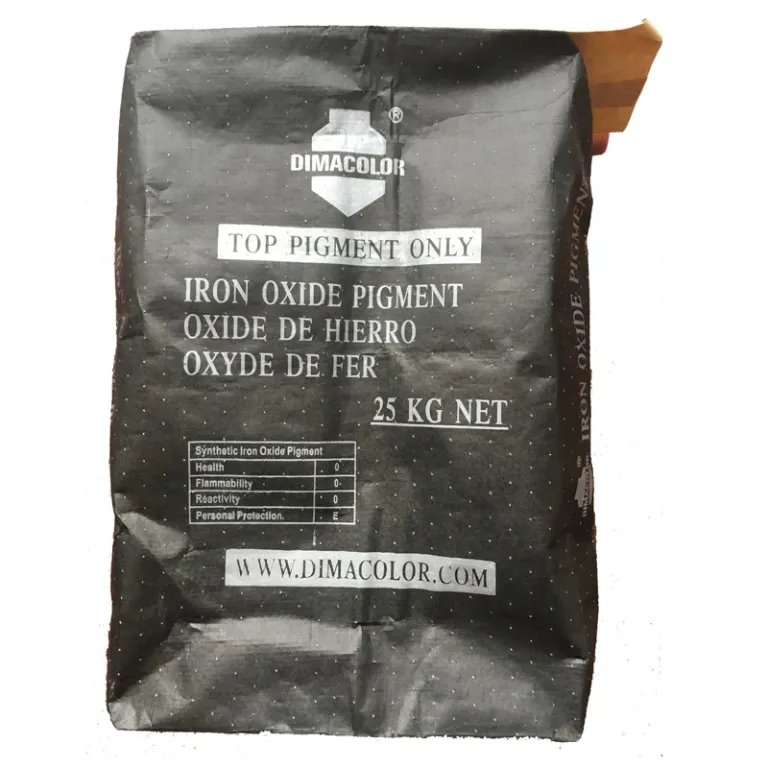 Iron Oxide Black 318 318m for Paint Coating Cement Paper Brick Asphalt