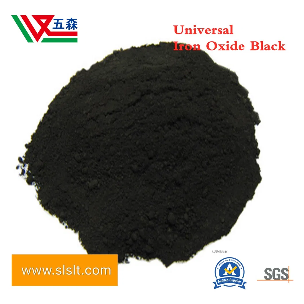 Iron Oxide Black 740 Synthetic Iron Oxide Black for Paints and Pigments, Iron Oxide Black