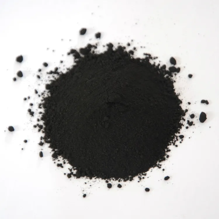 Iron Oxide Black for Building Materials, Paints and Pigments for Wear-Resistant Floor