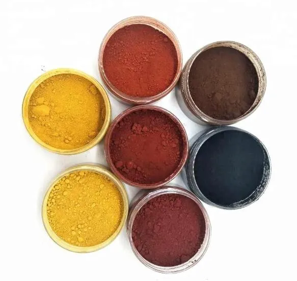 Iron Oxide Black for Paint and Coating