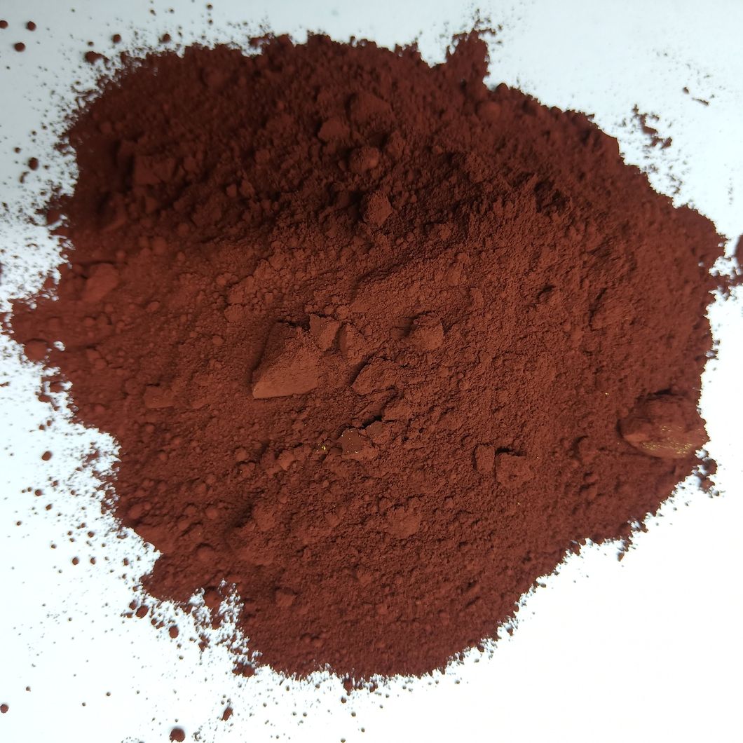 Iron Oxide Pigment, Brown Iron Oxide Pigment Iron Oxide Brown for Paint and Coating
