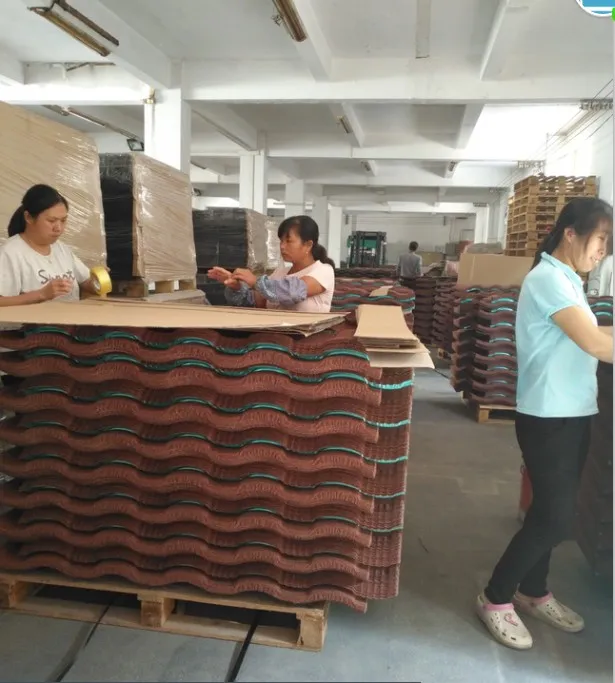 Italian Roof Tiles Manufacturers in China