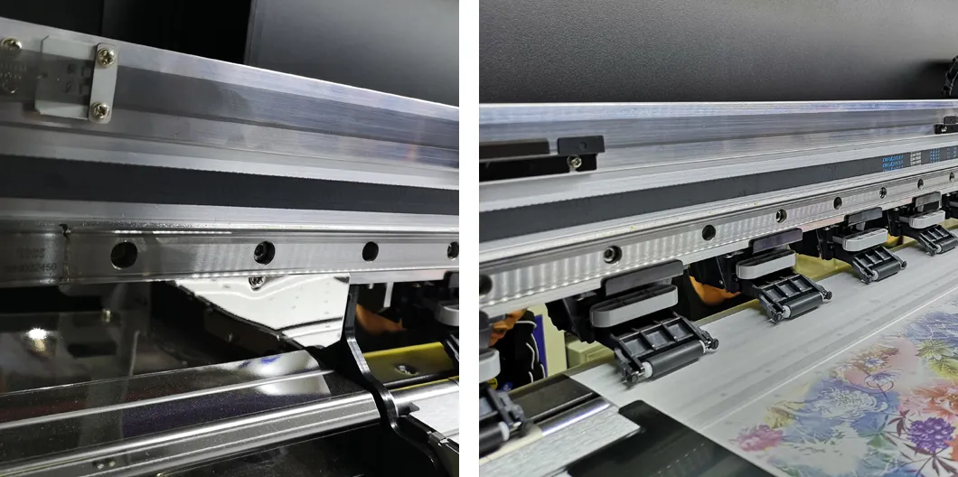 Large Format Digital Printer Fedar Tc1943 Dt Shirt Printer for Sublimation Paper