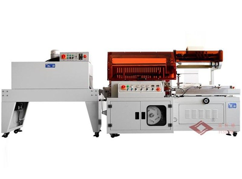 Long Incense/Items/Wallpaper Automatic POF Shrink Packaging Machine