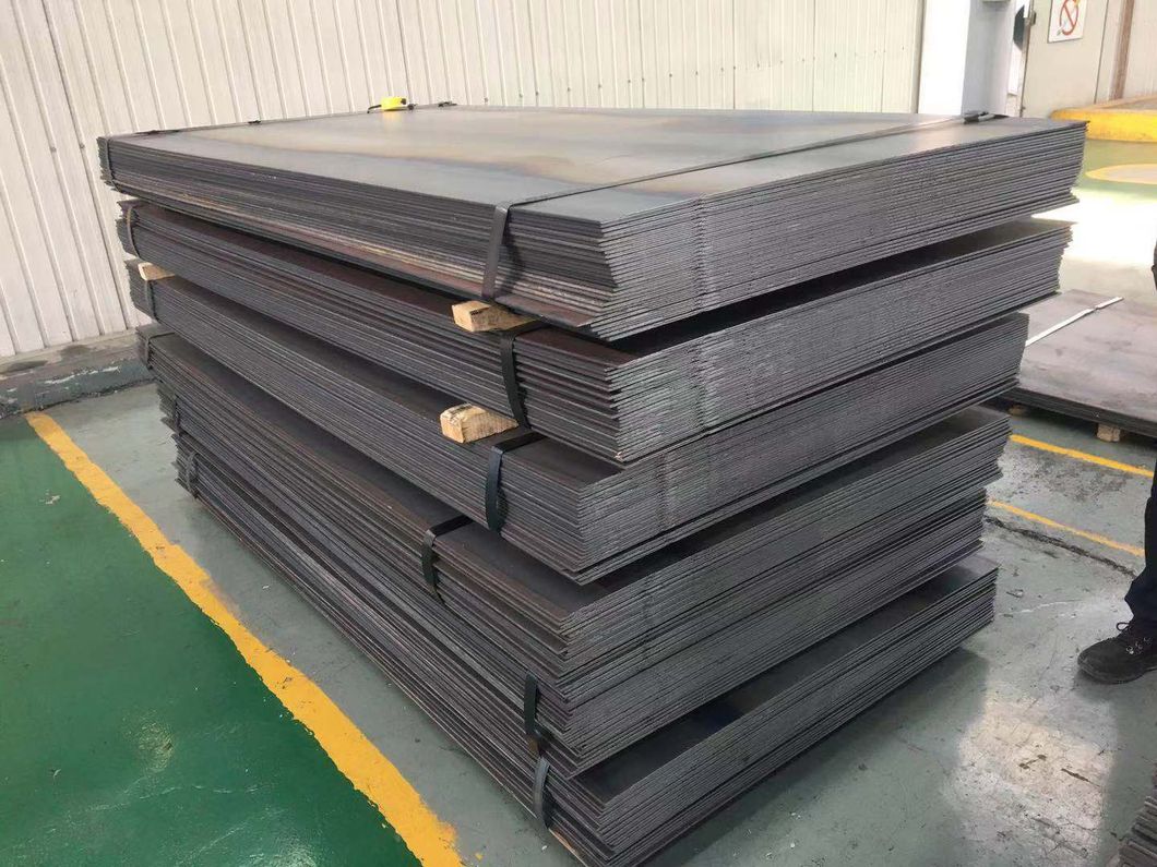 Low Temperature Carbon Structural Steel Plate A36 AISI 1025 Q235B with Wholesale Price