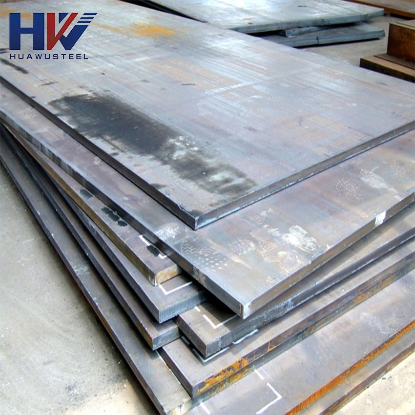 Low Temperature Carbon Structural Steel Plate A36 AISI 1025 Q235B with Wholesale Price