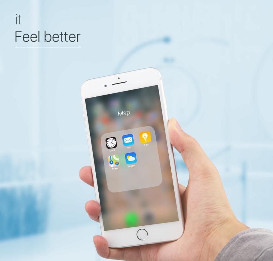 Lowest Price Chinos Mobile Phone Rose Gold Silver Grey Smartphone for iPhone 7 32GB Polular Refurbished Mobile