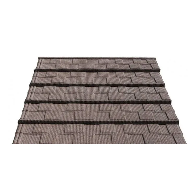 Manufacturers Wholesale Anti-Fade Stone Coated Metal Roofing Tile/Shingle Tile/Eco Safe Roof Tiles Sheet