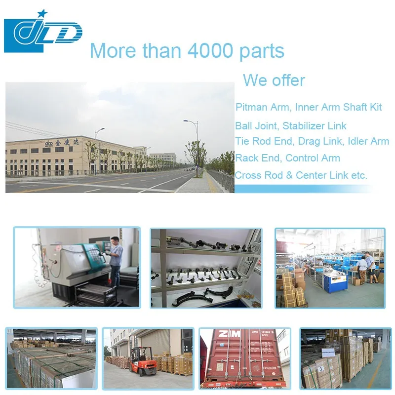 Mark II Cresta Chaser Steering Parts Rack Axial Rod for Toyota 45503-29055 Sr-2680L CRT-9L