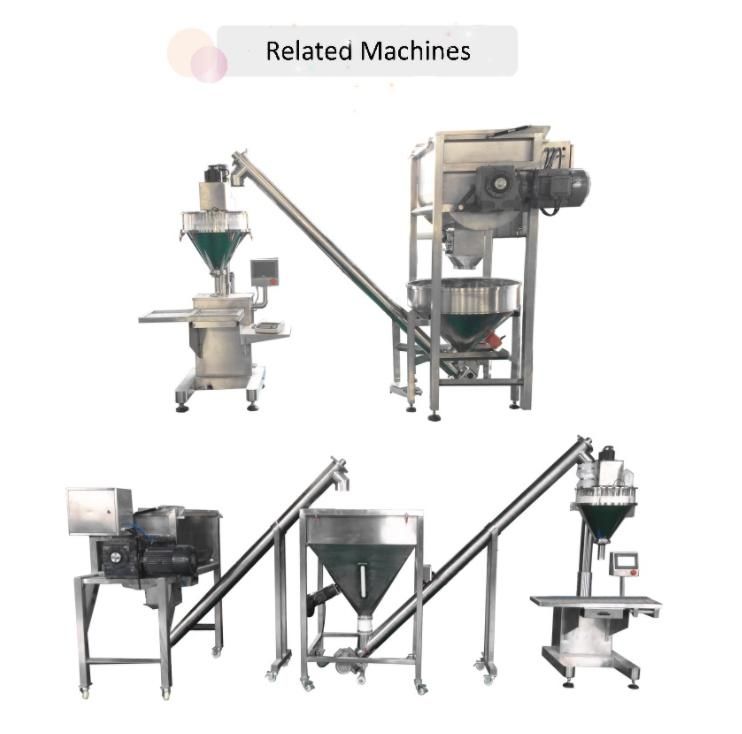 New Design Horizontal Double Paddle Mixing Equipment