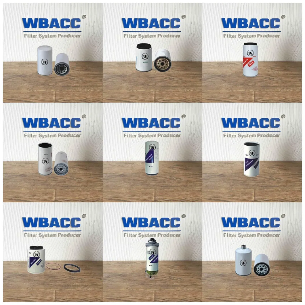 OEM Fuel Supply System Filter for Cat 1r-0770 Bf1284sp Fs19820 326-1644