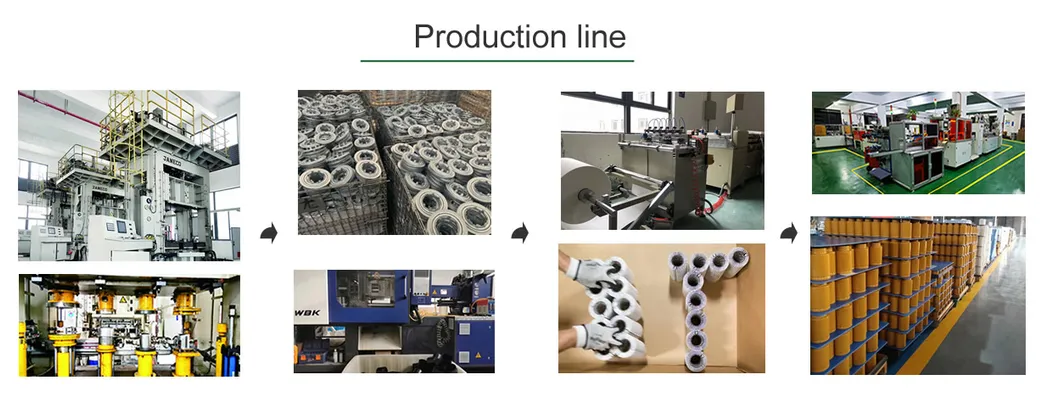 OEM Fuel Supply System Filter for Cat 1r-0770 Bf1284sp Fs19820 326-1644