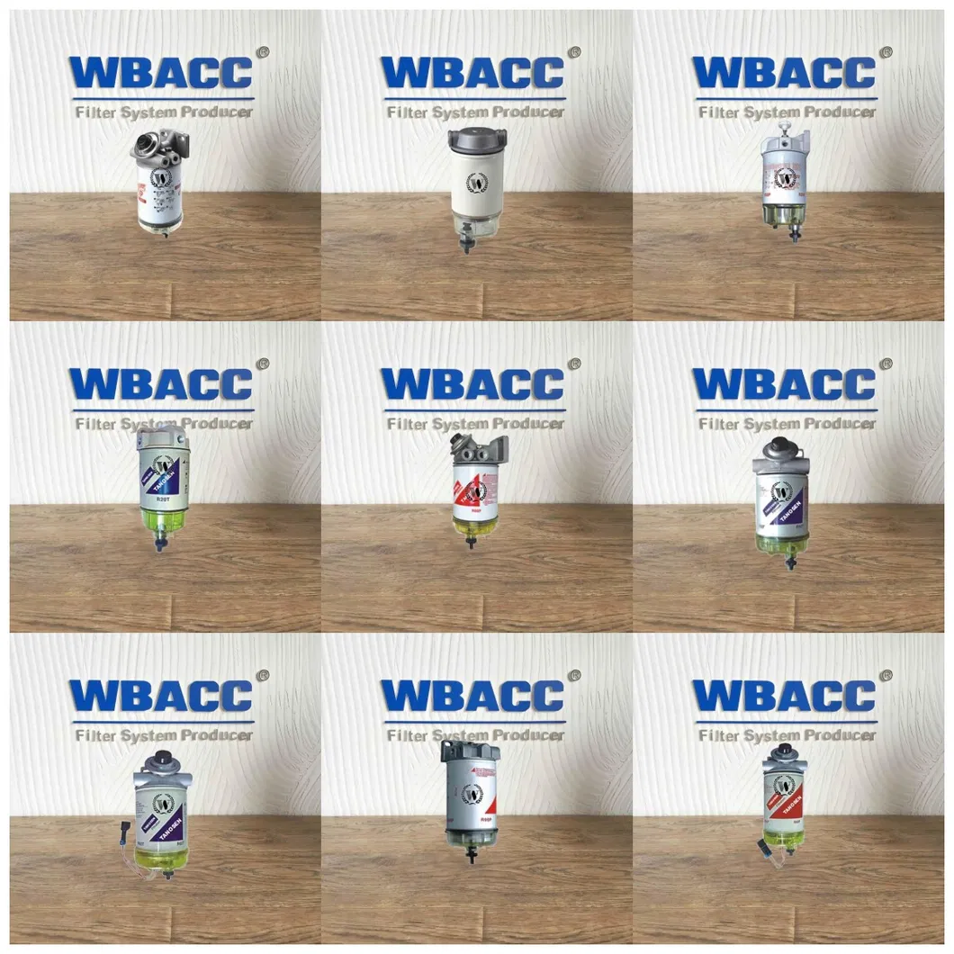 OEM Fuel Supply System Filter for Cat 1r-0770 Bf1284sp Fs19820 326-1644