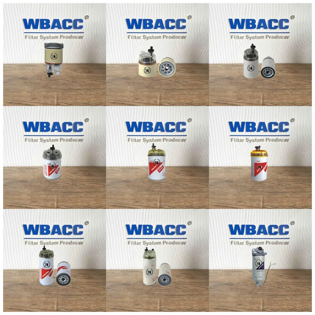 OEM Fuel Supply System Filter for Cat 1r-0770 Bf1284sp Fs19820 326-1644